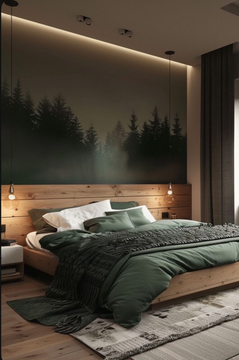 How to Achieve a Modern Masculine Interior Design: Actionable Tips for 2025