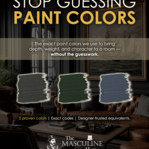 Stop Guessing Paint Colors